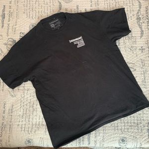 Hoonigan XXL Men’s Tee
